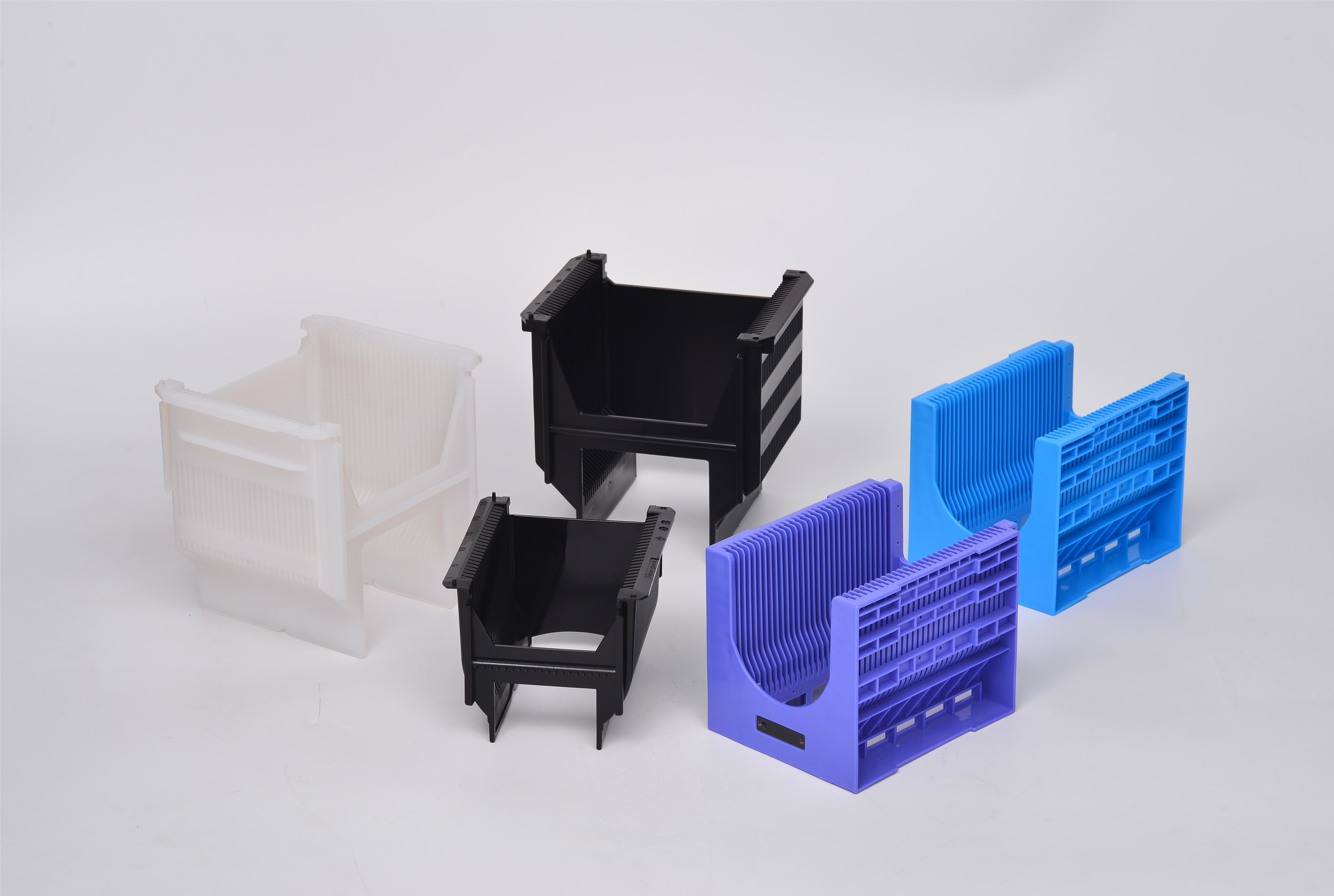 Blog công ty mới nhất về Các sản phẩm mang wafer phong phú