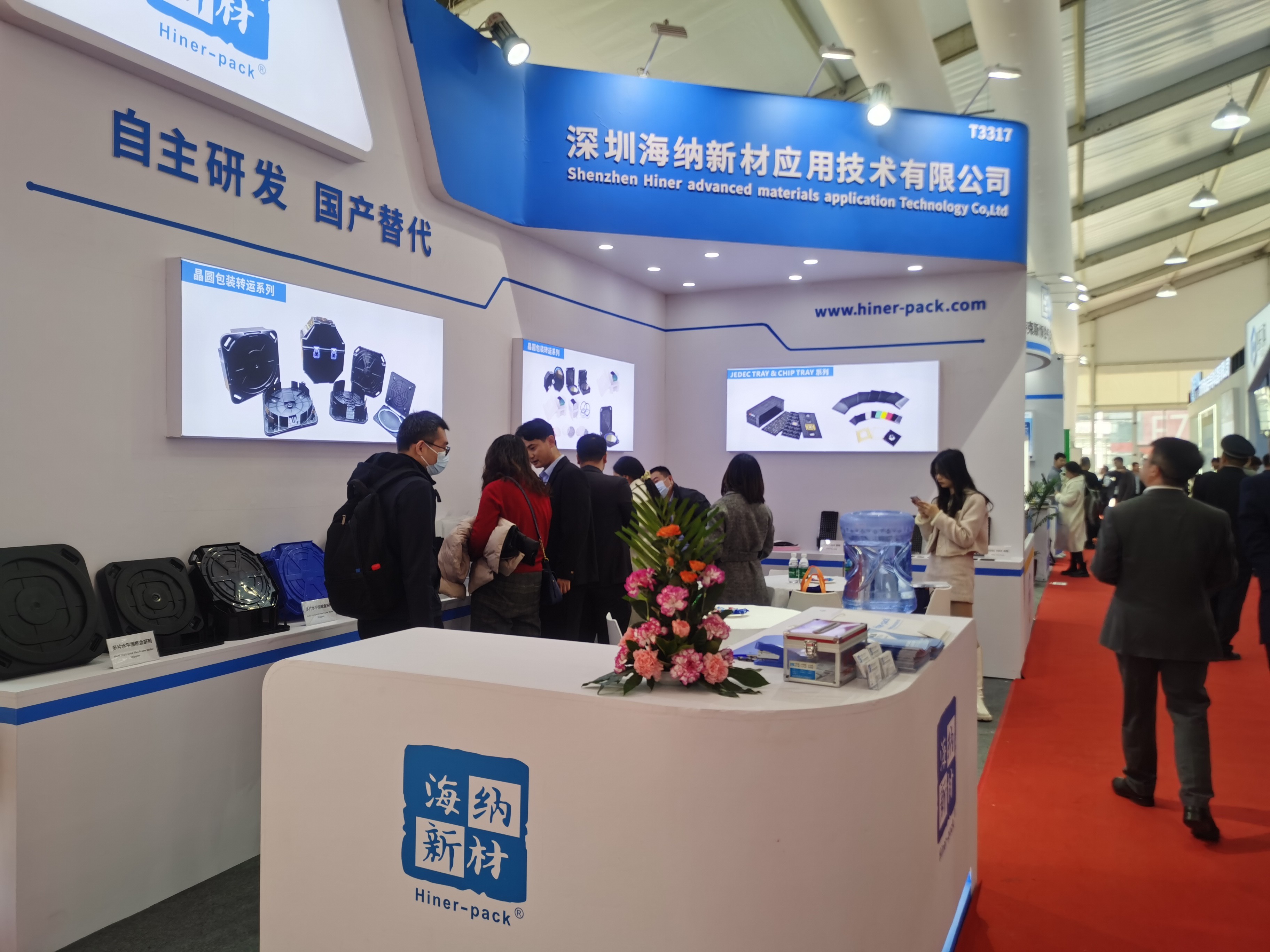 Blog công ty mới nhất về SEMICON TRUNG QUỐC 2024