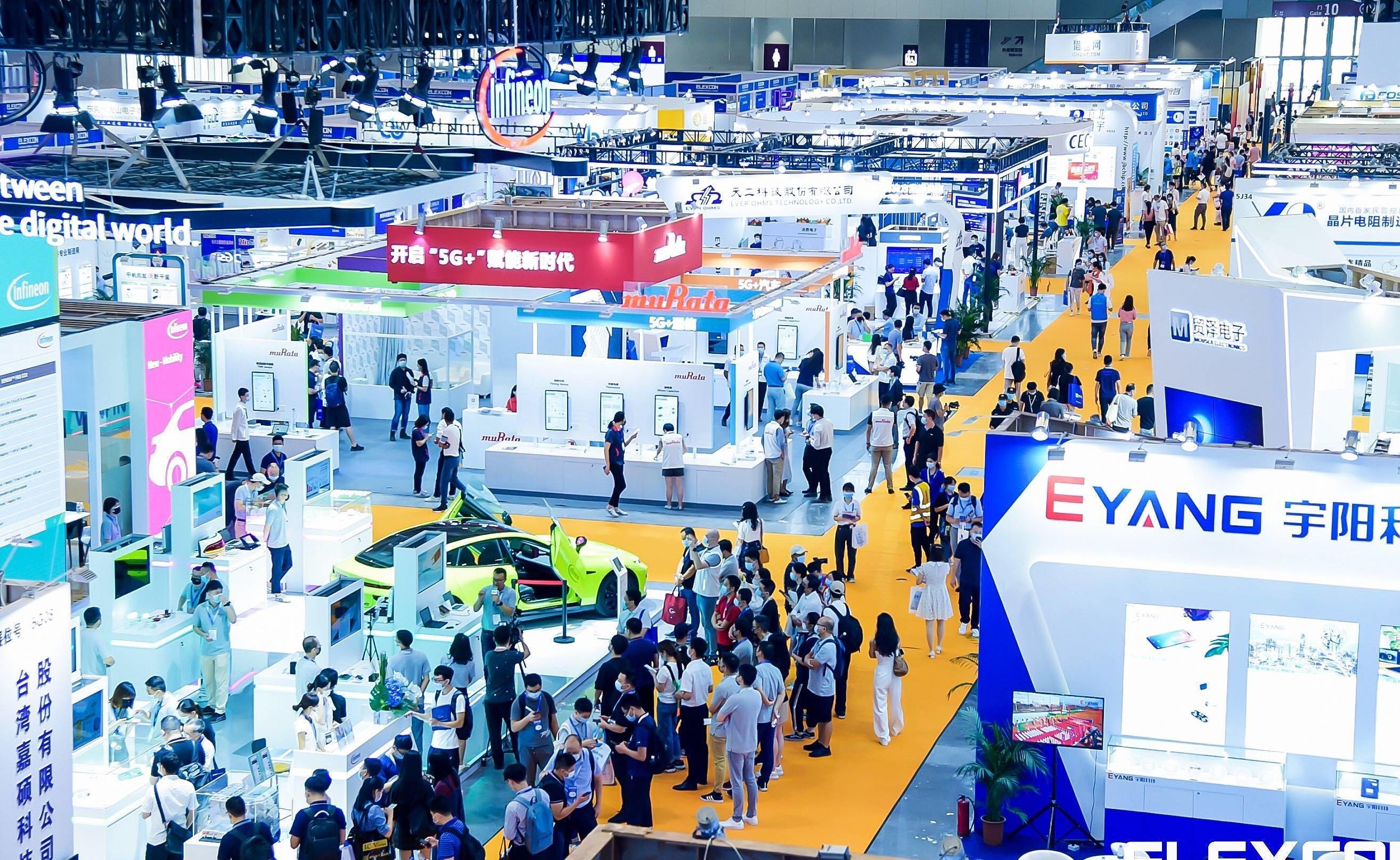 Blog công ty mới nhất về Ngày 16-18 tháng 10 năm 2024 - SEMIBAY Semiconductor Ecosystem Expo tại Trung tâm Hội nghị và Triển lãm Thâm Quyến (Futian)