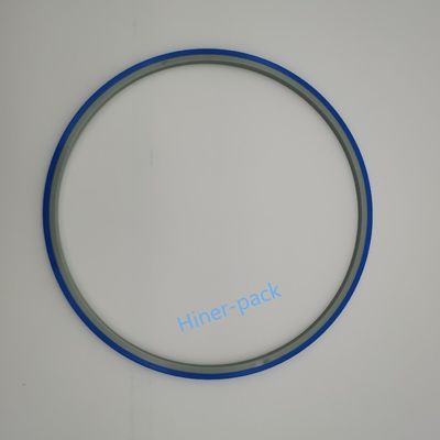 Mua Vòng vòng hoop phong ấn Wafer màu sắc 6mm PBT Tương thích tốt được sử dụng cho chế biến bán dẫn online manufacture