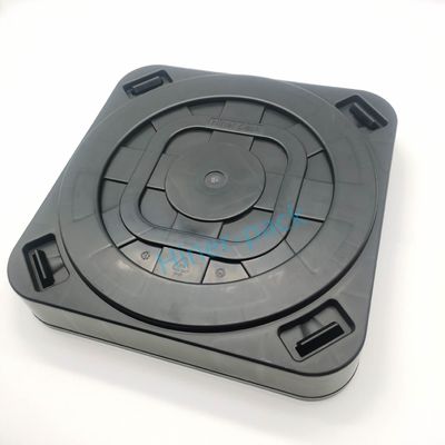 Mua 8 Inch Wafer Carrier Box ESD dẫn PP Phòng ngừa ô nhiễm Hình khung cong ngang online manufacture