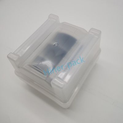 Mua 4 Inch Ultra Clean PP vật liệu Wafer Shipping Box Carrier cho Wafer Fab online manufacture