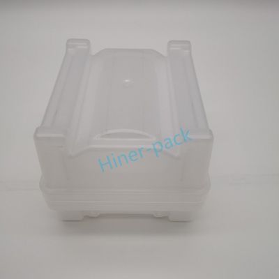 Mua Vật liệu PP Wafer Carrier Shippers Rohs Khả năng phù hợp 25PCS 4/6/8 Inch Series online manufacture