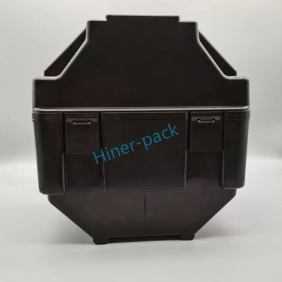 Mua Hộp lưu trữ Wafer hiện đại Cassette bán dẫn với khung nhựa 200mm online manufacture