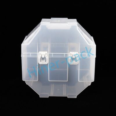 Mua Hộp lưu trữ wafer bán dẫn Cassette tùy chỉnh khung dọc 12 inch online manufacture
