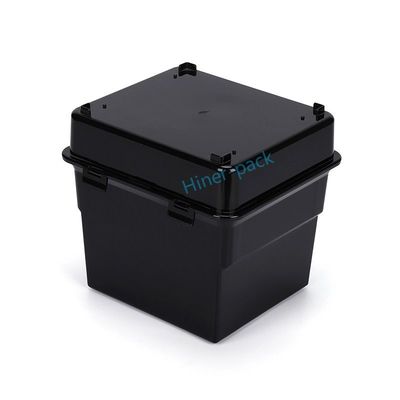 Mua 6 Inch Silicon Wafer Box Cổ băng để hoạt động không rắc rối online manufacture