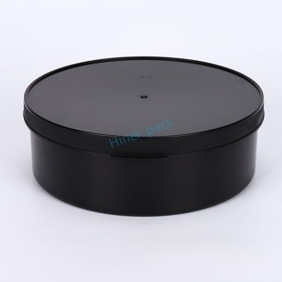 Mua 8 inch màu đen ESD PP vật liệu Wafer Jar Carrier ODM tùy chỉnh hiệu suất cao online manufacture