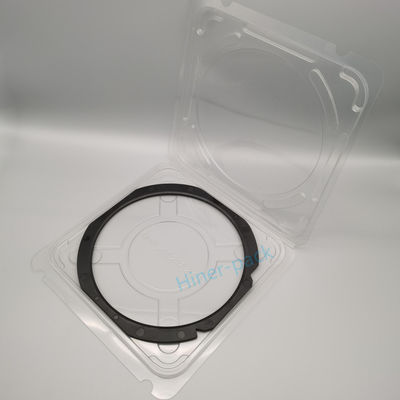 Mua Organic Silicon 8 Inch Transparent Wafer Box Canister Foe Sân bán dẫn online manufacture