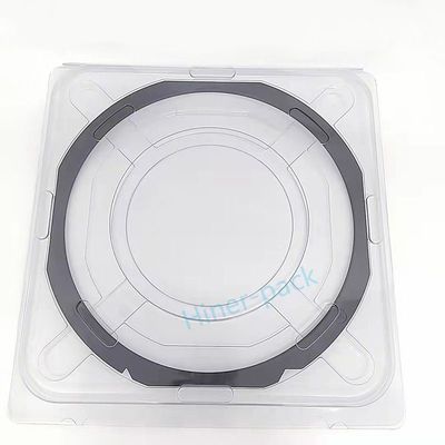Mua 12 Inch Silicon Wafer Box Container để lưu trữ vận chuyển với vòng tách online manufacture