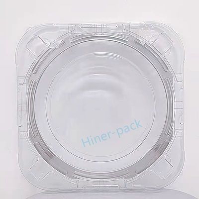 Mua Thùng chứa Silicon Wafer ngang 6 inch cho vận chuyển hàng hải phù hợp với SGS online manufacture