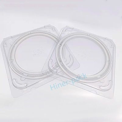 Mua Hộp Wafer 3 inch với kiểu Clamshell phù hợp với SGS online manufacture