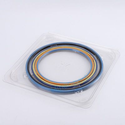 Mua Hộp Silicon Wafer nhẹ để lưu trữ và vận chuyển với vòng xoáy online manufacture