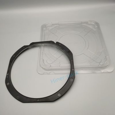 Mua 8 Inch Compact Silicon Wafer Carrier Box Square RoHS phù hợp cho Wafer Fab online manufacture