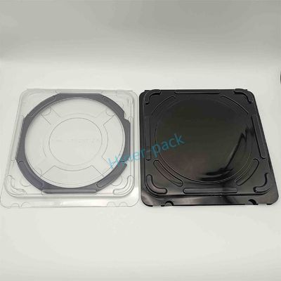 Mua SGS phù hợp với Flex Frame Shipping Single Silicon Wafer Box online manufacture