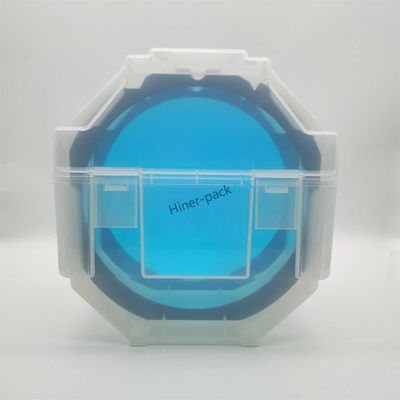 Mua OEM bán minh bạch vật liệu PP Wafer Shipper Cassette 8 Inch 200mm Wafer Storage Box online manufacture