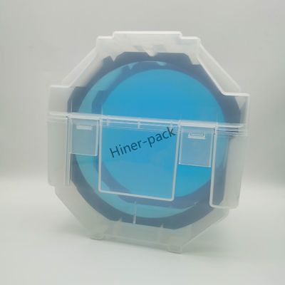 Mua 8 Inch Wafer Cassette Carrier Storage Box Semitransparent PP vật liệu sử dụng trong Wafer Fab online manufacture