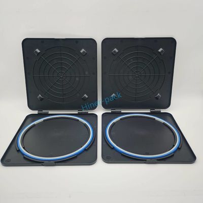 Mua ESD hộp vận chuyển wafer đen 8 inch trường bán dẫn online manufacture
