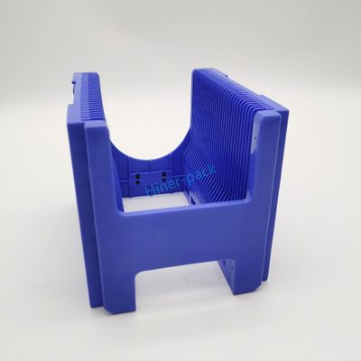 Mua Odm hộp bán dẫn Wafer container vận chuyển Cassette vật liệu PP tạo ra hạt thấp online manufacture