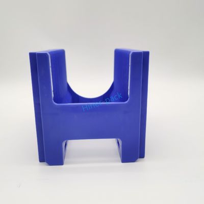 Mua H hình vuông màu sắc Wafer Cassette Box Container vật liệu PP cho chất liệu bán dẫn Fab online manufacture