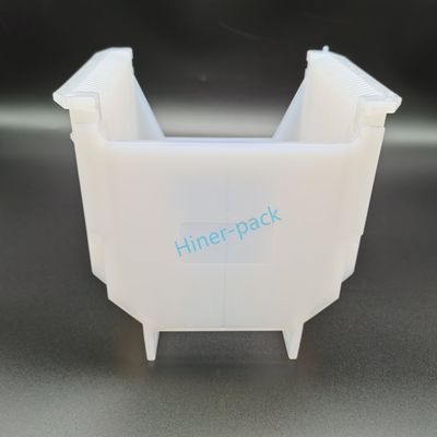 Mua Phân phối lại Fosb Wafer Cassette Box Carrier 200mm Custom White được sử dụng cho Wafer Fab online manufacture