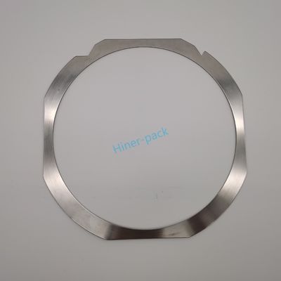 Mua Bao bì khung wafer kim loại tùy chọn tùy chỉnh phù hợp với loại HWS và hộp phồng online manufacture