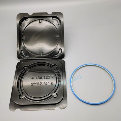 Mua Double Hoop Dicing Ring Wafer phụ kiện hình tròn tái chế thân thiện với môi trường online manufacture