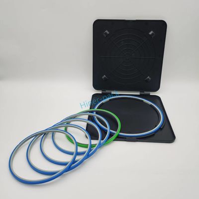 Mua Vòng vòng vòng wafer bán dẫn R góc tùy chỉnh được sử dụng để cắt wafer silicon online manufacture