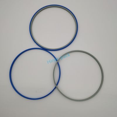 Mua Nhựa Double Seal Wafer Hoop Ring PBT vật liệu tùy chỉnh thuận tiện cho chế biến wafer online manufacture
