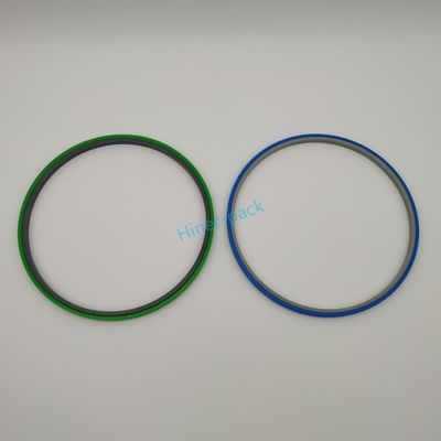 Mua Vòng đúc Wafer Hoop Ring 6mm tái chế PBT vật liệu Ued cho Silicon Wafer online manufacture