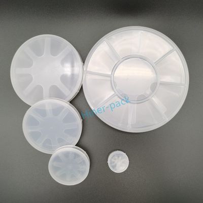Mua Lưu trữ vật liệu PP đĩa Wafer đơn Cassette Shipper cho Wafer Fab online manufacture
