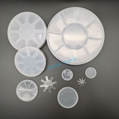 Mua OEM 1 Inch Single wafer Coin Shipper Nhà cung cấp wafer PP online manufacture