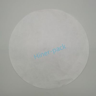 Mua OEM Kích thước tiêu chuẩn Bạch ESD Tyvek giấy 150 200 300 400mm Đối với cách ly Wafer online manufacture