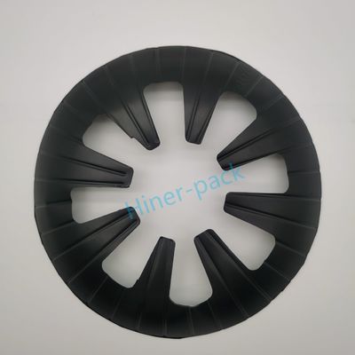 Mua 8 inch đen ESD Wafer Cap đệm vòng tái chế online manufacture