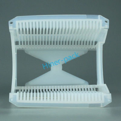 Mua Tùy chỉnh 150mm White Wafer Cassette Box Packing Material ESD Protection online manufacture