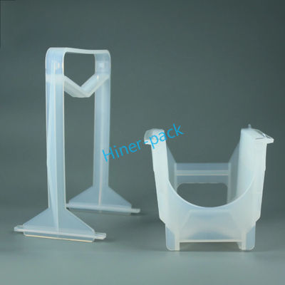 Mua OEM 25 khe hộp băng Wafer Box PFA White Wafer Carrier vật liệu đóng gói online manufacture