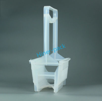 Mua Hộp chứa băng băng wafer trong suốt phù hợp với SGS Vật liệu PP online manufacture
