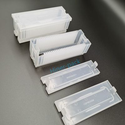 Mua 3 Inch xử lý Wafer hộp vận chuyển vận chuyển bán dẫn được sử dụng trong Wafer Fab online manufacture