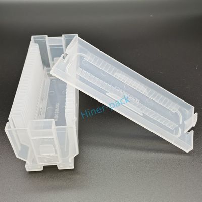Mua Ultra Clean PP ODM Wafer Cassette Carrier Wafer Shipping Box phù hợp với SGS online manufacture