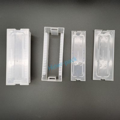 Mua Ưu tiên sạch PP vật liệu Wafer Carrier Box 2/3 Inch Series Wafer Shipping Box cho phòng sạch online manufacture