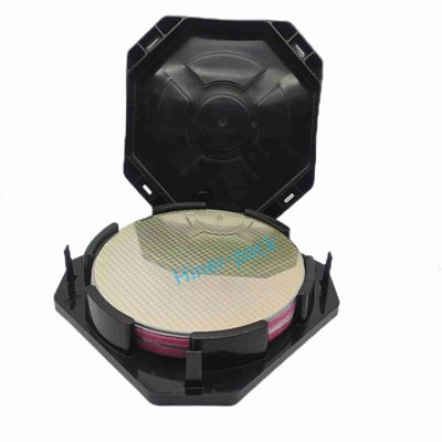 Mua RoHS phù hợp với hộp mang wafer Silicon ngang 12 inch vật liệu PP dẫn online manufacture