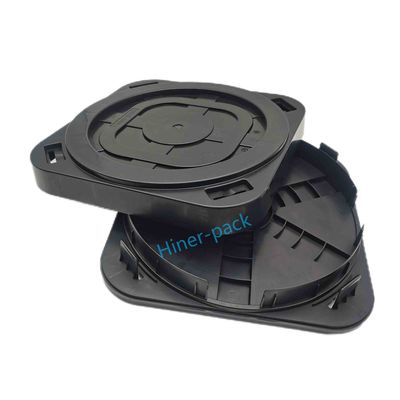 Mua Hộp vận chuyển wafer PP dẫn chỉ đơn Wafer vận chuyển sản xuất hạt thấp online manufacture