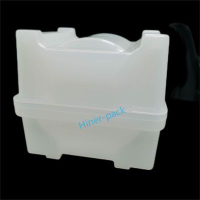 Mua Phòng sạch Wafer Shipping Shipper Silicon trong suốt 8 inch 200mm Wafer Carrier Cassette online manufacture