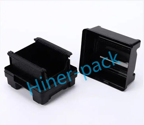 Mua 6 Inch Wafer Carrier Round Wafer Shipping Box cho sản xuất bán dẫn Fluoroware online manufacture