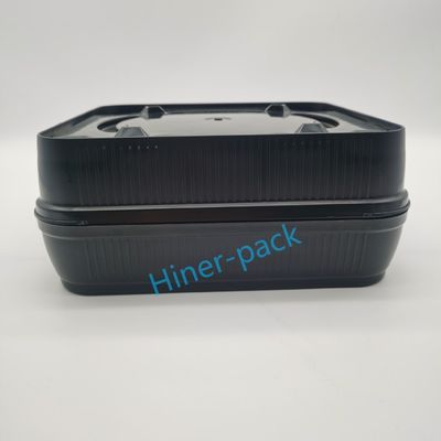 Mua Fab Wafer Transport Box ISO9001 Chứng nhận 8 Inch Black Horizontal Wafer Shipper online manufacture