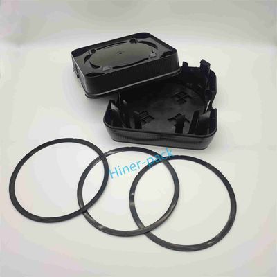 Mua 8 Inch Wafer ngang hộp Cassette Shipper sử dụng trong Wafer Fab tùy chỉnh ODM online manufacture