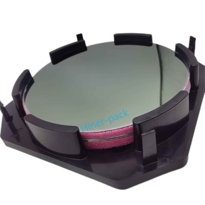 Mua 12 Inch Black Horizontal Wafer Carrier Box Shipper Cho Chuyển hàng và vận chuyển online manufacture
