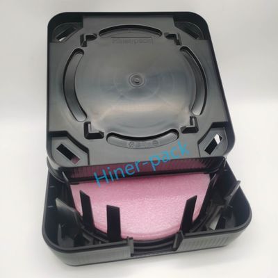 Mua SGS phù hợp với sản xuất hạt thấp Wafer Carrier 8 Inch chất liệu PP dẫn điện Wafer hàng ngang online manufacture