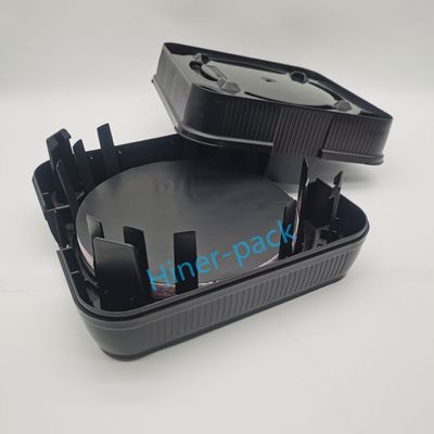 Mua Gói gấp đôi Xếp ngang nhựa Wafer Shipper 8 Inch dẫn PP vật liệu Cassette online manufacture