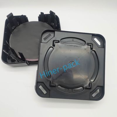 Mua Chất dẫn Polypropylene Wafer Horizontal Shipper 8 Inch RoHS phù hợp online manufacture