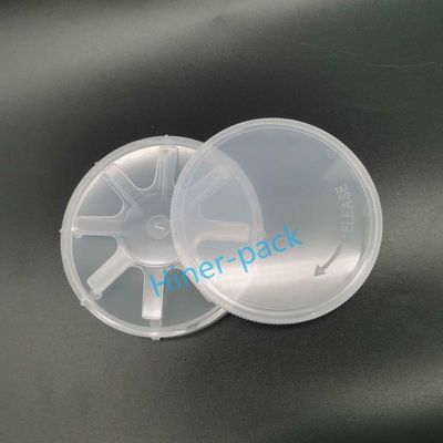 Mua 3 Inch Single Wafer Shipper Carrier Vật liệu PP tự nhiên Để lưu trữ online manufacture